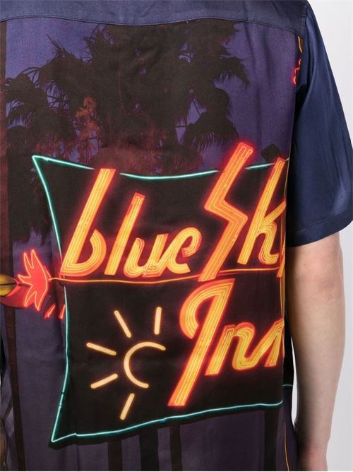MEN Shirts BLUE SKY INN | BS2203SH013SIG